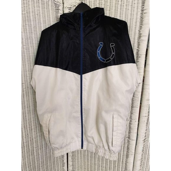 INDIANAPOLIS COLTS NFL Football G-lll Soft Shell J - Picture 1 of 6